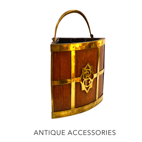 ANTIQUE ACCESSORIES