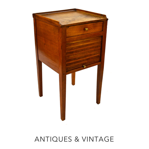 ANTIQUES & VINTAGE