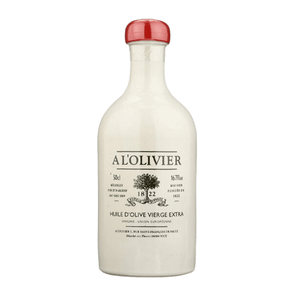 A l'Olivier EVOO Stone Jar 500ml TFF