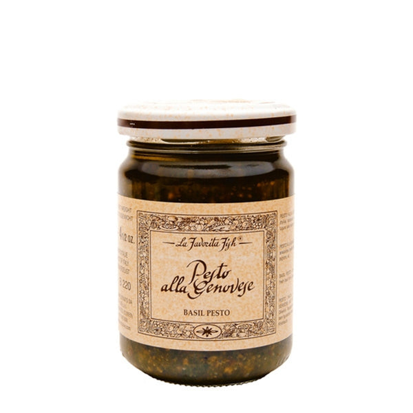 Pesto Genovese La Favorita 4.5oz TFF