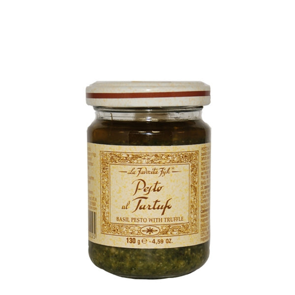 Pesto Genovese with Truffles La Favorita 4.5oz TFF