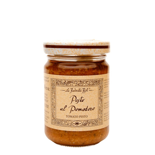 Pesto Pomodoro La Favorita 4.5oz TFF