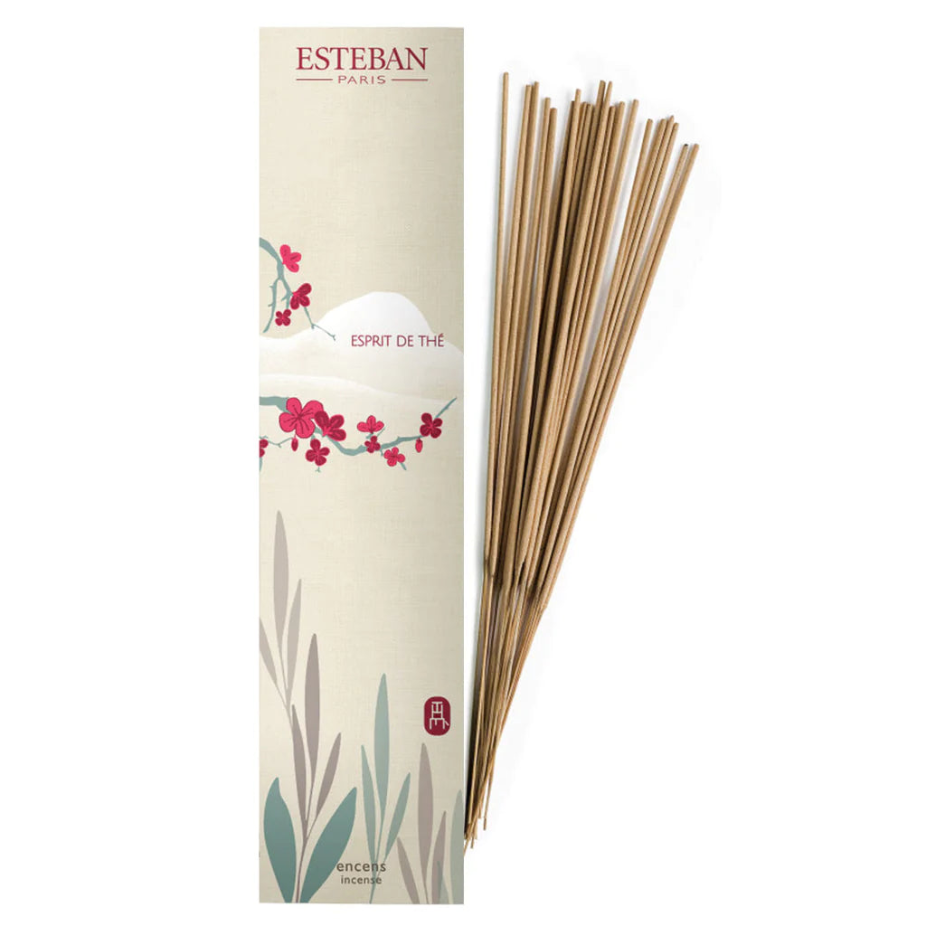 Bamboo Stick Incense Esteban