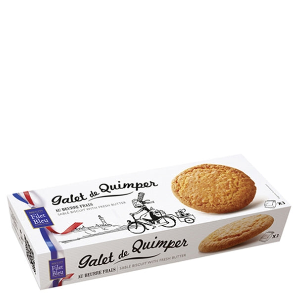 Traditional Shortbread with Butter Filet Bleu 4.05oz TFF