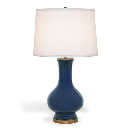 THE DOROTHY COBALT LAMP