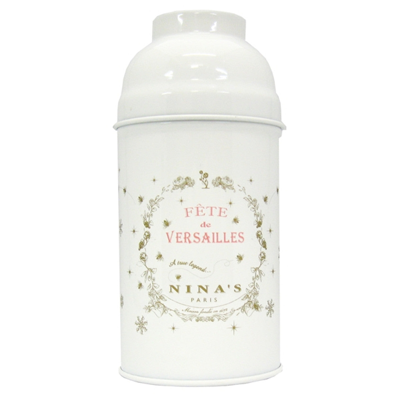 Loose Leaf Tea in Nina's Paris Fete de Versailles Gift Tin 2.8oz TFF