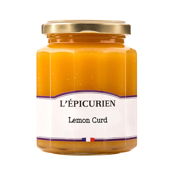 L'epicurien Lemon Curd 11.3oz TFF