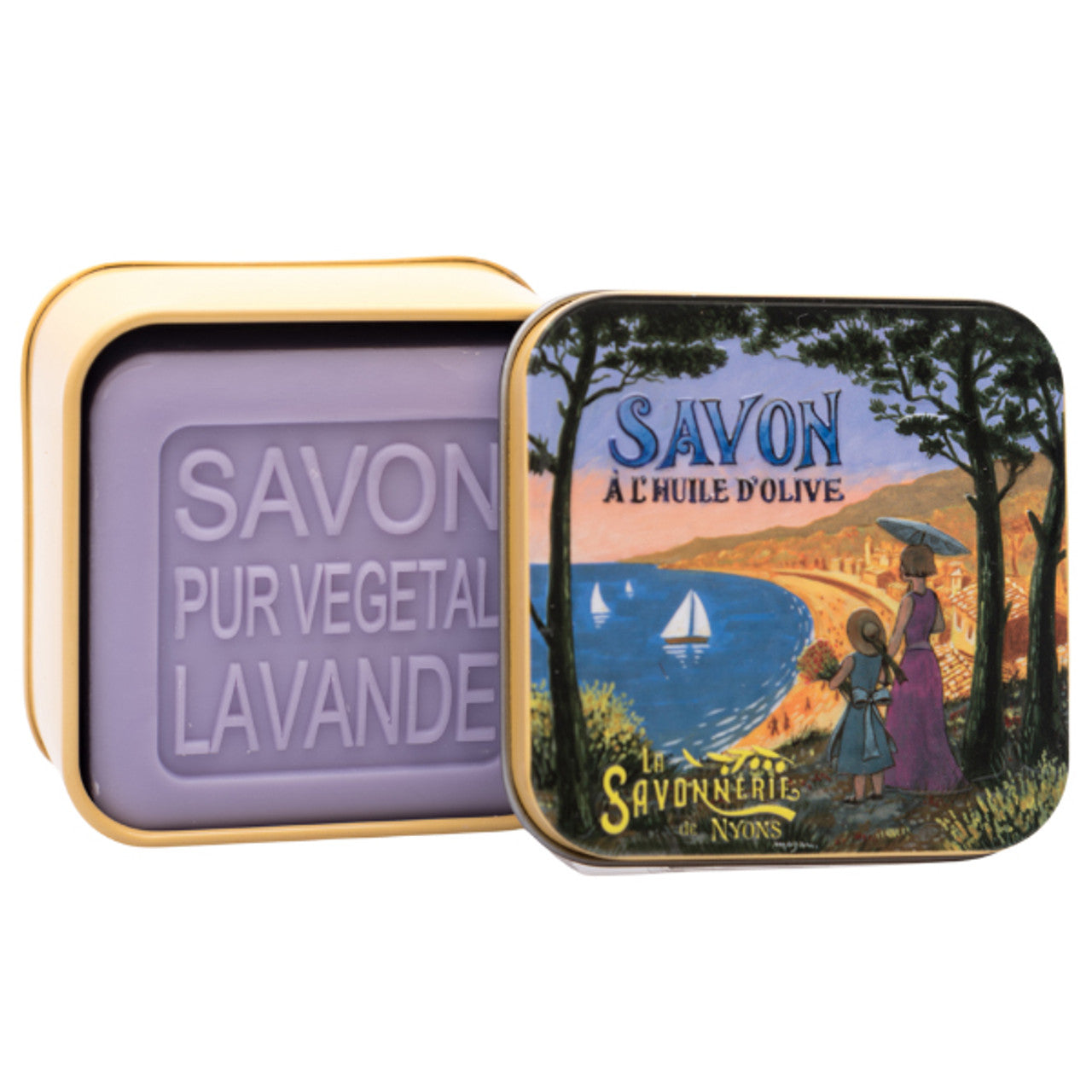 Beach Lavender Soap TFF