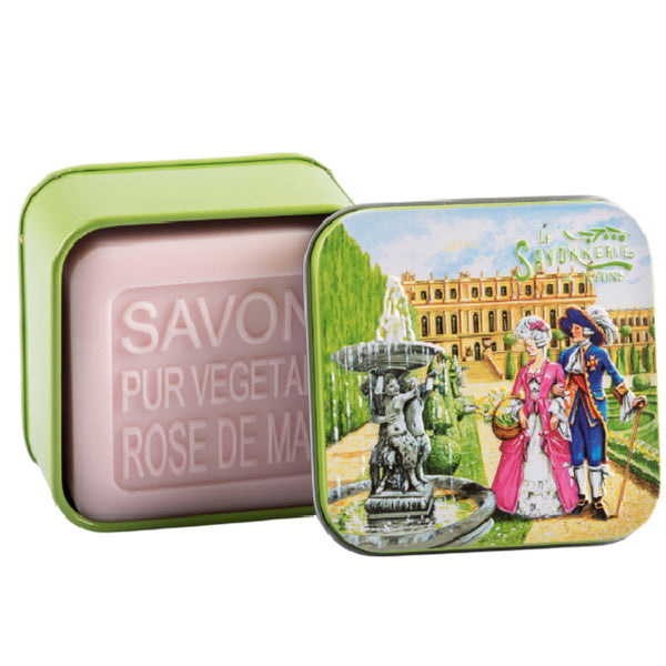 Gardens May Rose Soap TFF