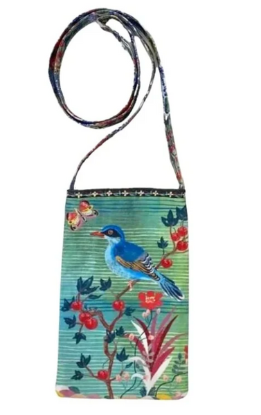 Mini Bird Purse