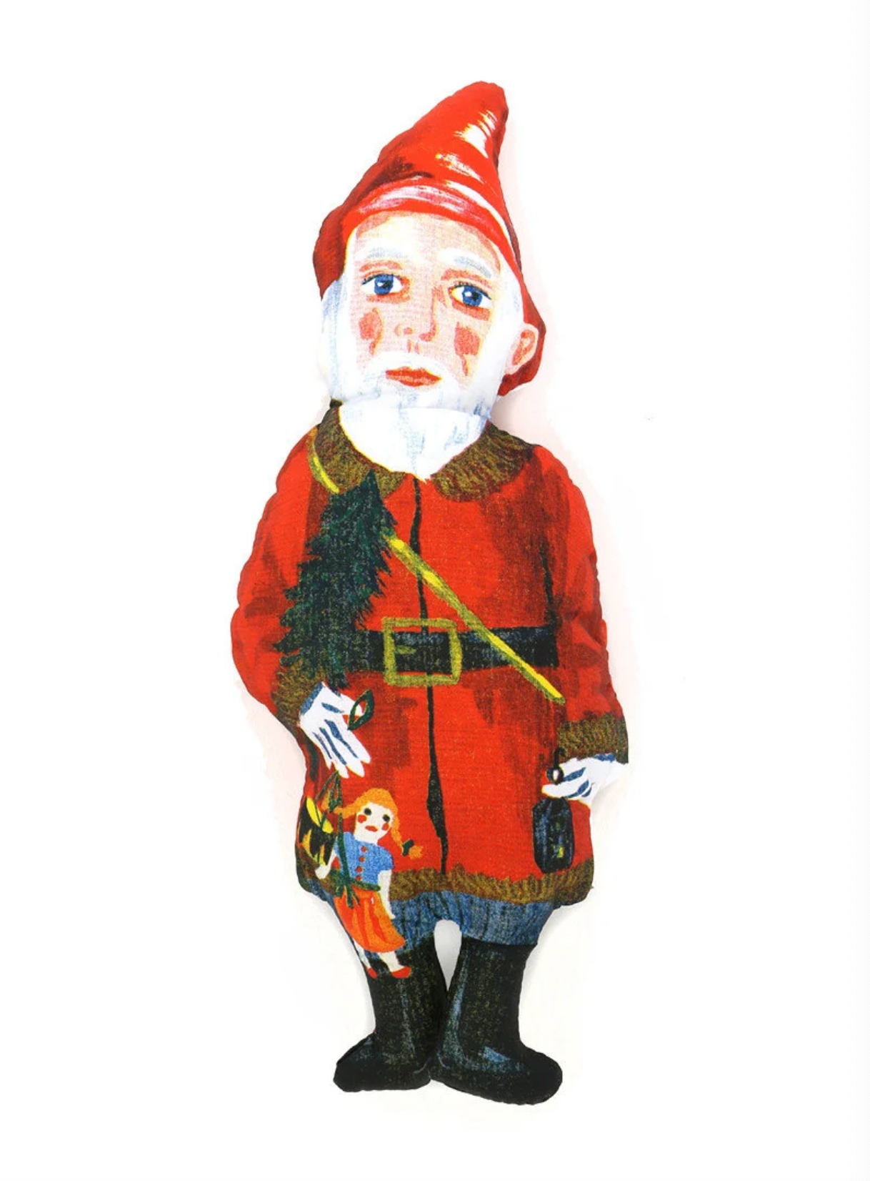 Santa Doll