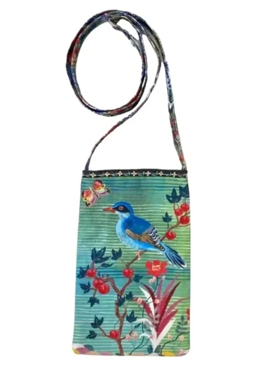 Mini Bird Purse