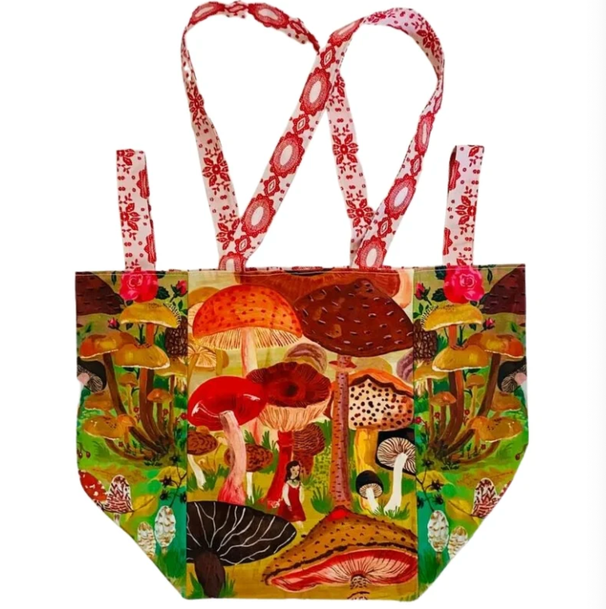 Mushroom Tote