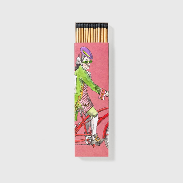 Viscount and Viscountesses Ernesto Scented Matches