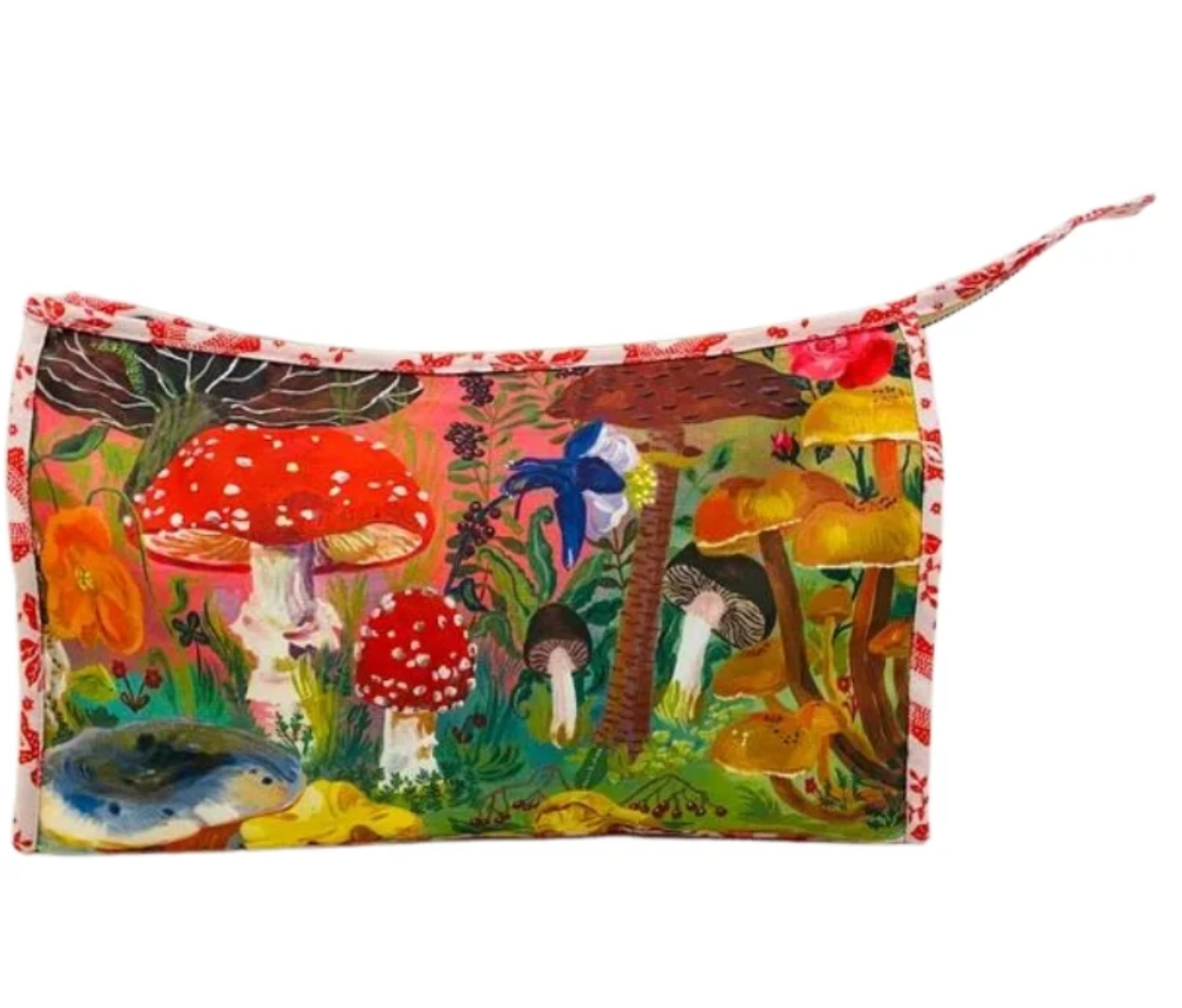 Mushroom Purse