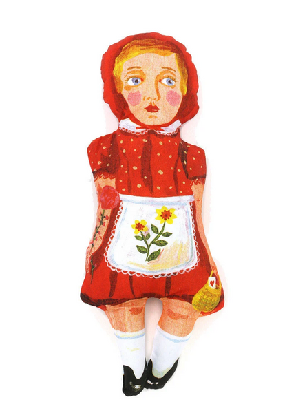 Little Red Doll