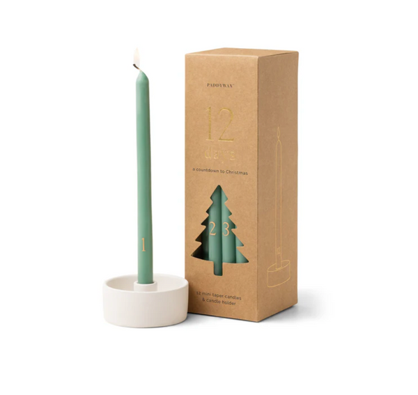 Taper Candle Set