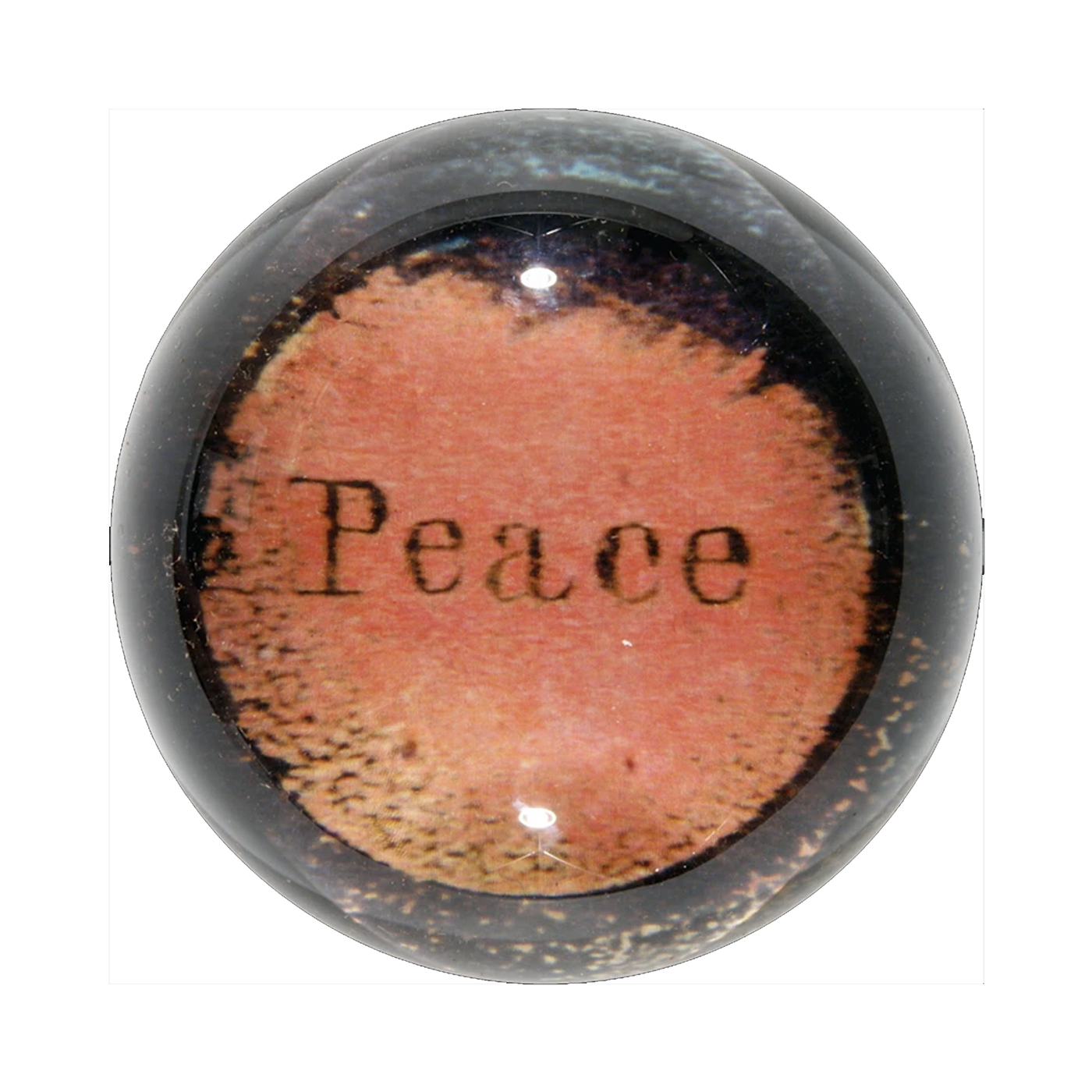 Peace Paperweight